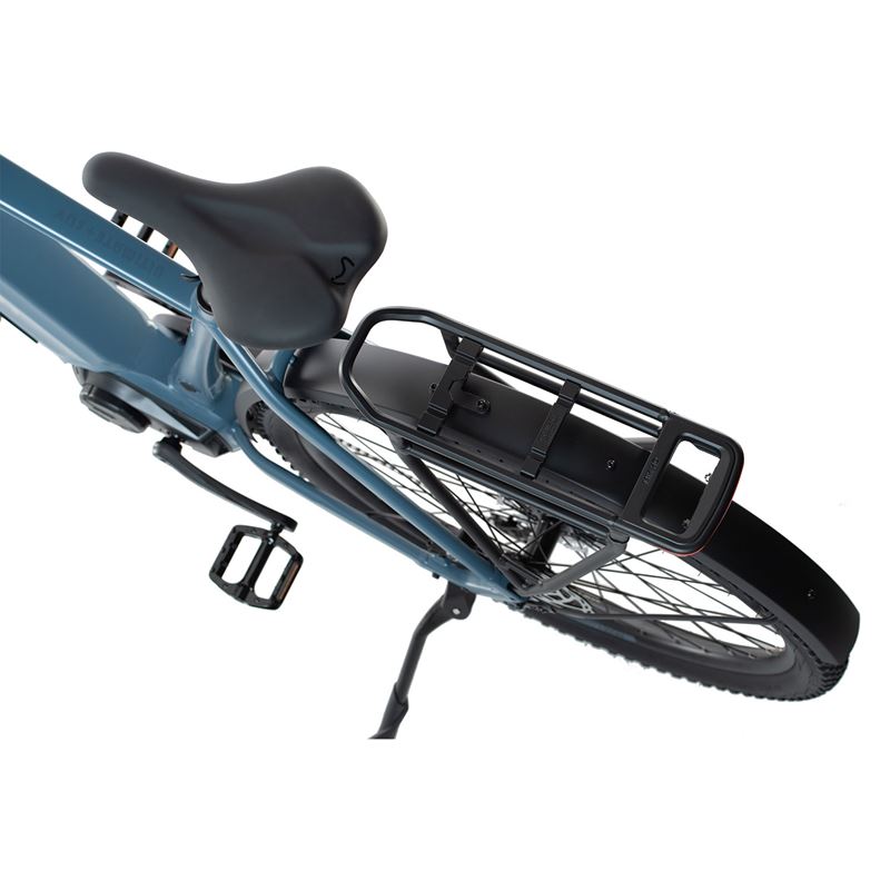 Momas Ultimate Elite+ SUV - M (Blå-grå) - Bafang M430