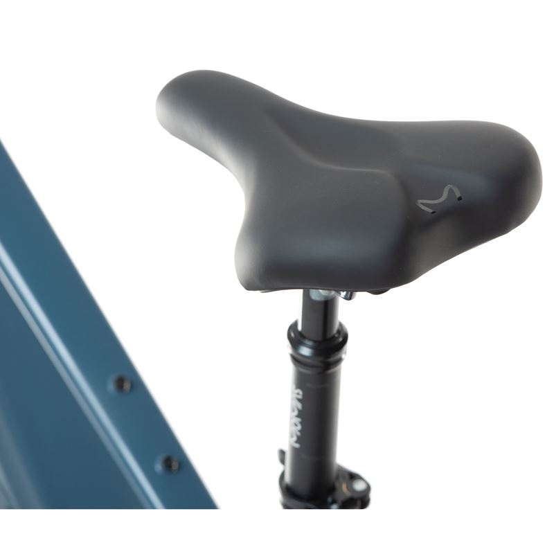 Momas Wayfarer Elite+ SUV gråblå - M - Bafang M430