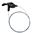 Girveksler 1 stk - 9 delt: Shimano Cues U4000