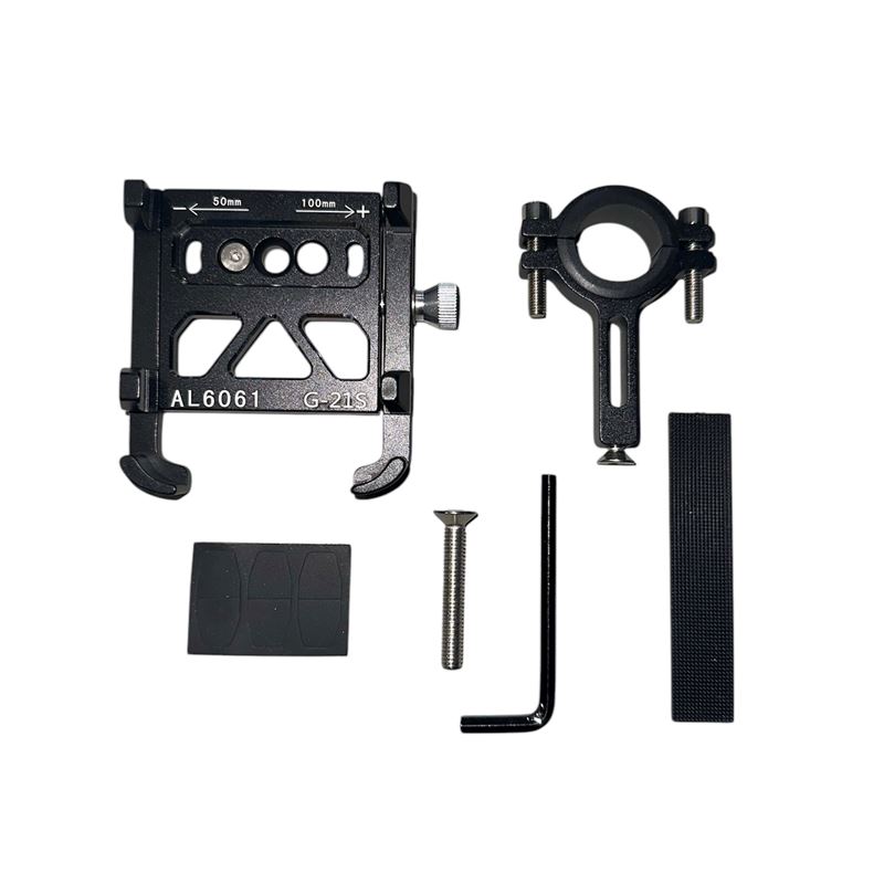 Mobilholder til elsykkel og el-sparkesykkel