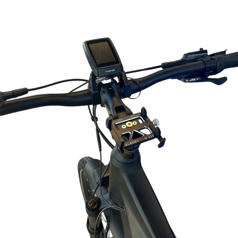 Mobilholder til elsykkel og el-sparkesykkel