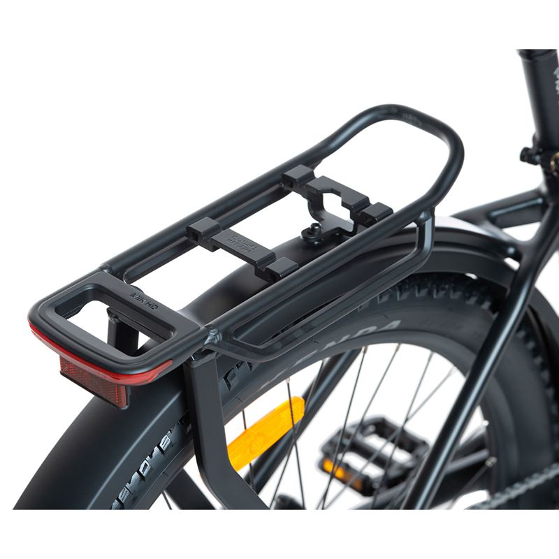 Momas Neutron Elite+ SUV - S (EN50604 batteri) - Bafang M430