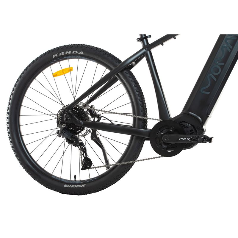 Momas Ultimate Elite+ - M (EN50604 batteri) - Bafang M430