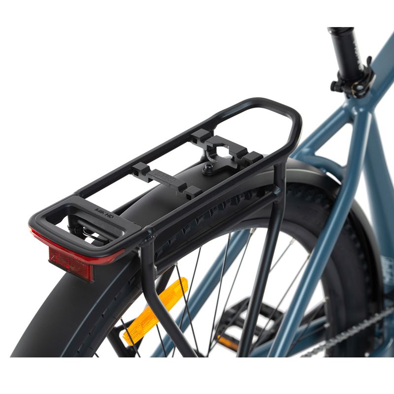 Momas Ultimate Elite+ SUV - M (Blå-grå) - Bafang M430