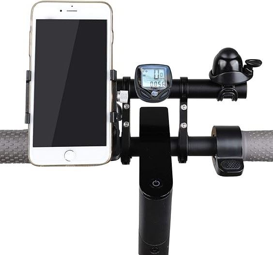 Styreforlenger til el-sparkesykkel