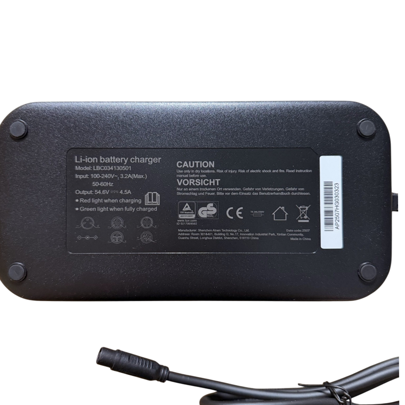 Lader E - Cruiser