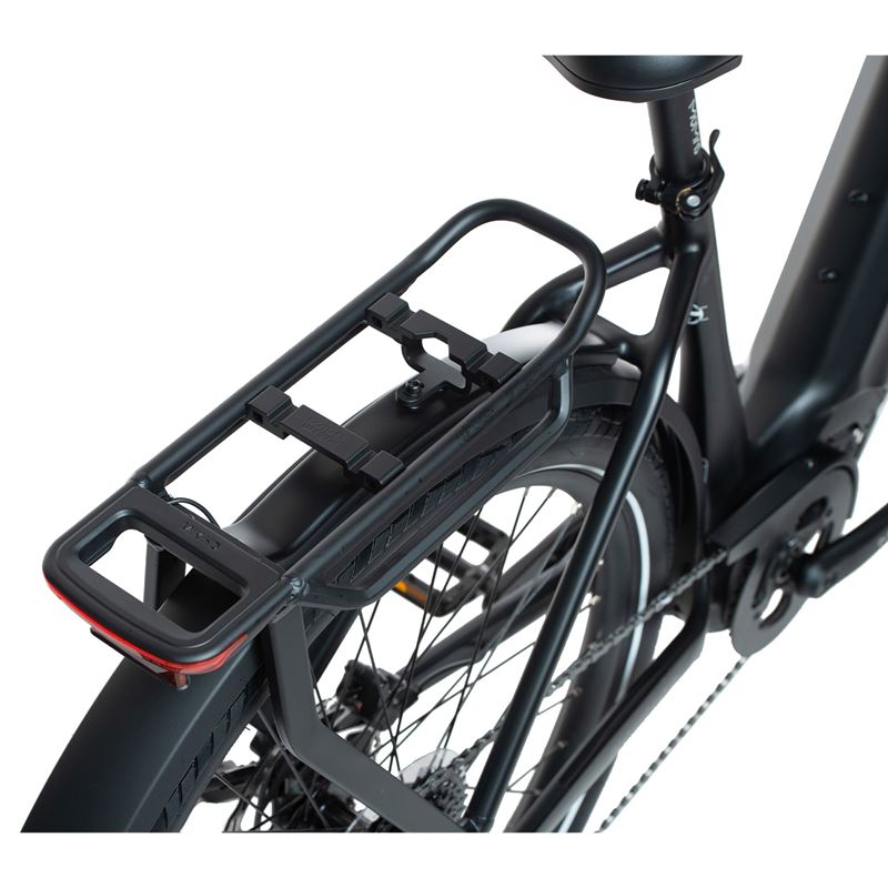Momas Neutron Elite+ - S (EN50604 batteri) - Bafang M430