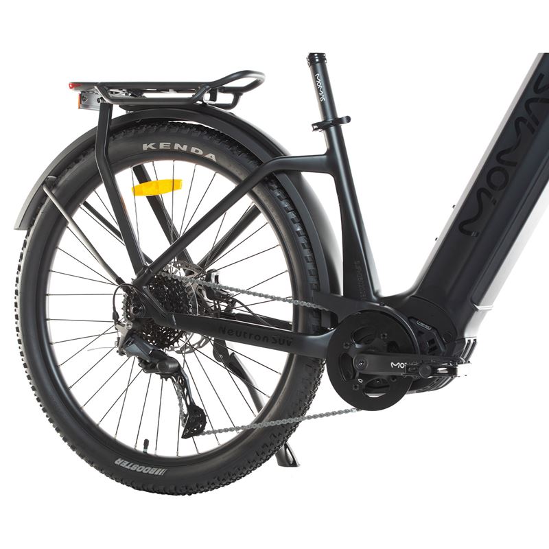 Momas Neutron Elite+ SUV - S (EN50604 batteri) - Bafang M430