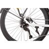 Momas Balance+ SUV 2026 - Hvit - M (630Wh EN50604 batteri, Digiwise display)