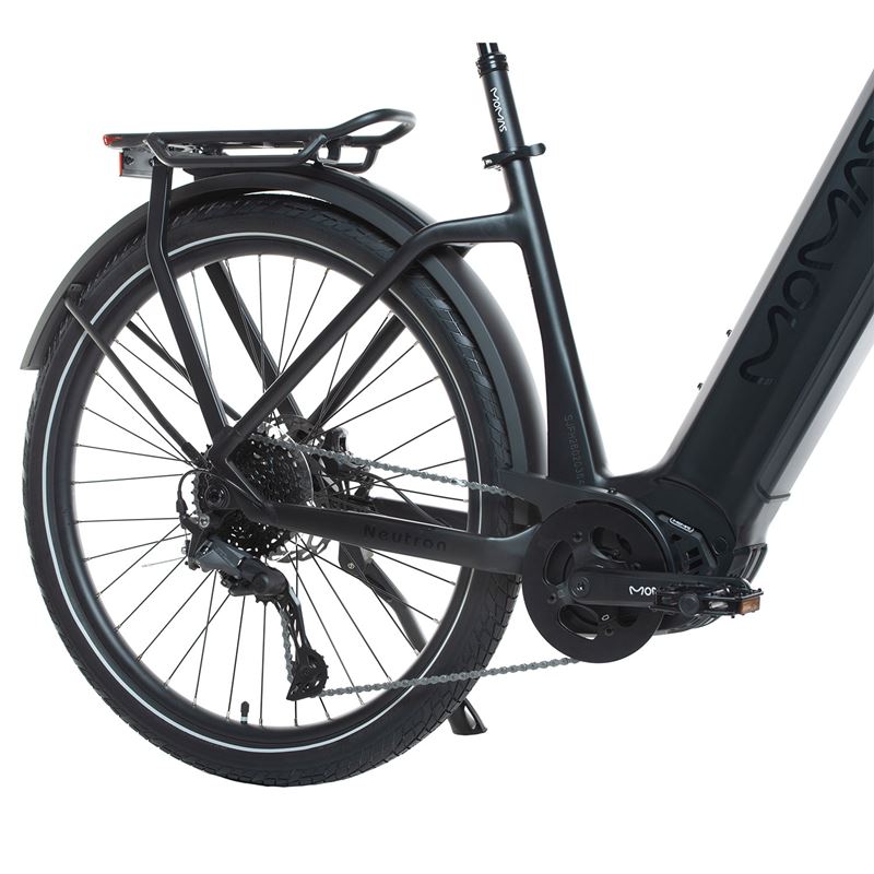 Momas Neutron Elite+ - S (EN50604 batteri) - Bafang M430