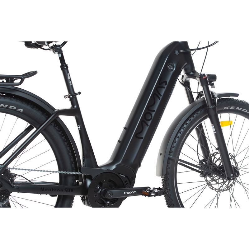 Momas Neutron Elite+ SUV - S (EN50604 batteri) - Bafang M430