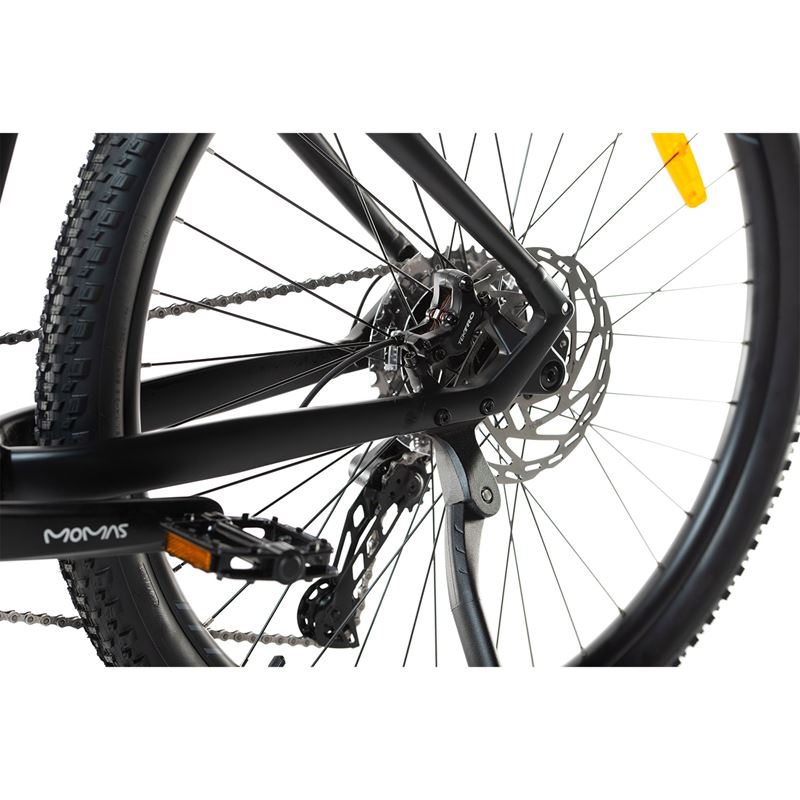Momas Ultimate Elite+ - M (EN50604 batteri) - Bafang M430