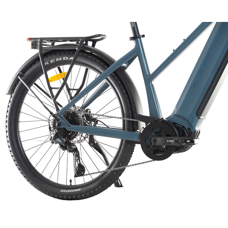 Momas Wayfarer Elite+ SUV gråblå - M - Bafang M430