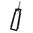 Dempegaffel - Momas X6 HLO - 29", vandring 80mm, 262-264L