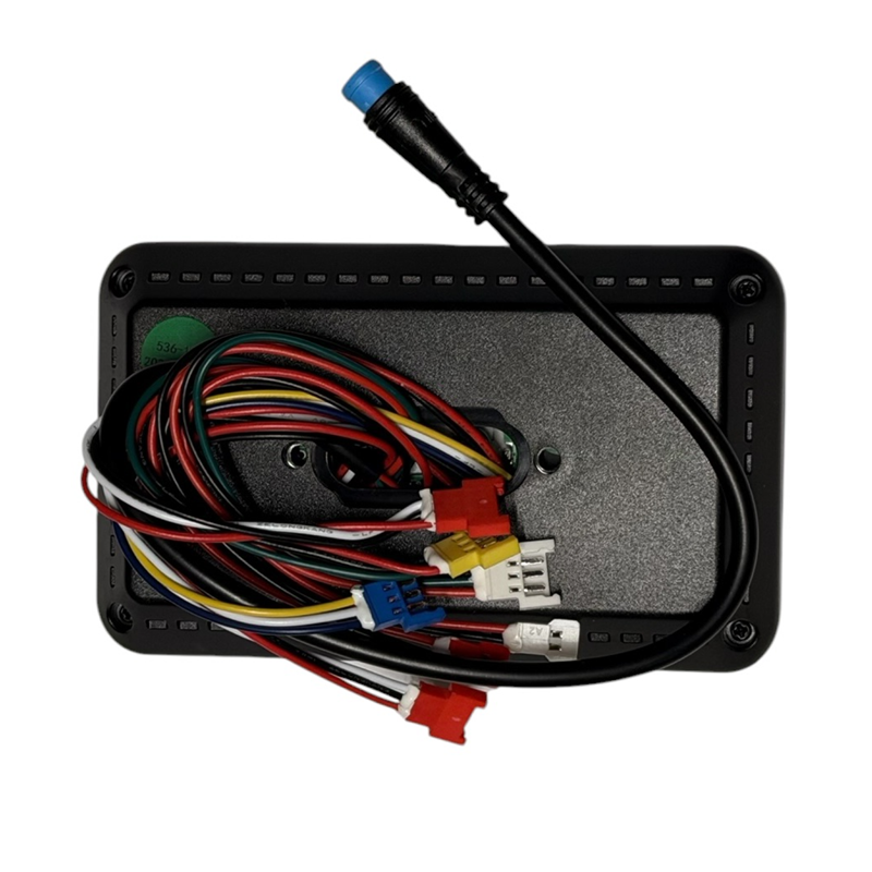 Display – E2S V3 Max