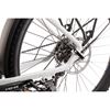 Momas Balance+ SUV 2026 - Hvit - M (630Wh EN50604 batteri, Digiwise display)