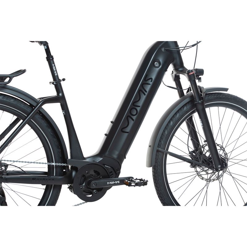 Momas Neutron Elite+ - S (EN50604 batteri) - Bafang M430