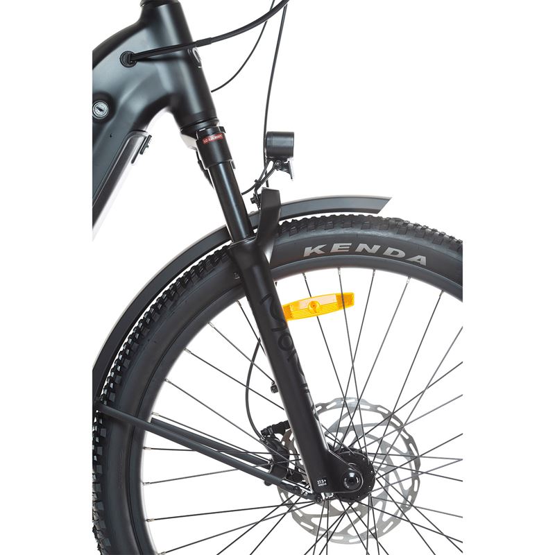 Momas Neutron Elite+ SUV - S (EN50604 batteri) - Bafang M430