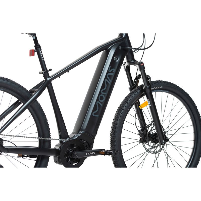 Momas Ultimate Elite+ - M (EN50604 batteri) - Bafang M430