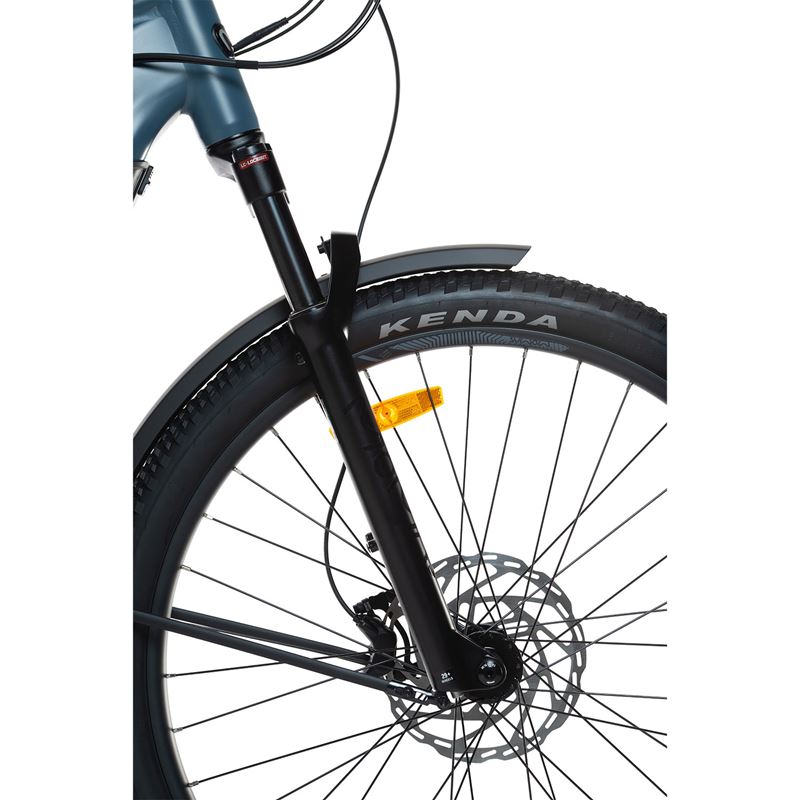 Momas Ultimate Elite+ SUV - M (Blå-grå) - Bafang M430
