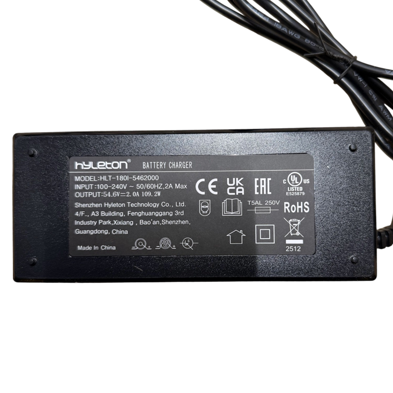 Lader - Unicool T10 DDM