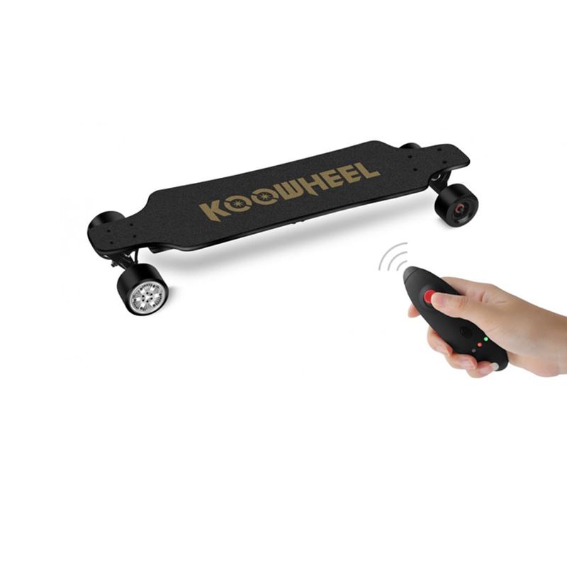 Koowheel El Skateboard