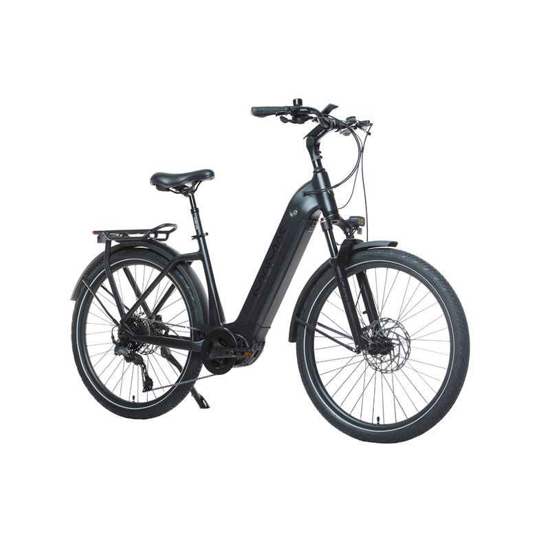 Momas Neutron Elite+ - S (EN50604 batteri) - Bafang M430