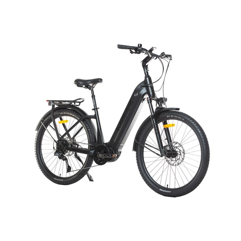 Momas Neutron Elite+ SUV - S (EN50604 batteri) - Bafang M430