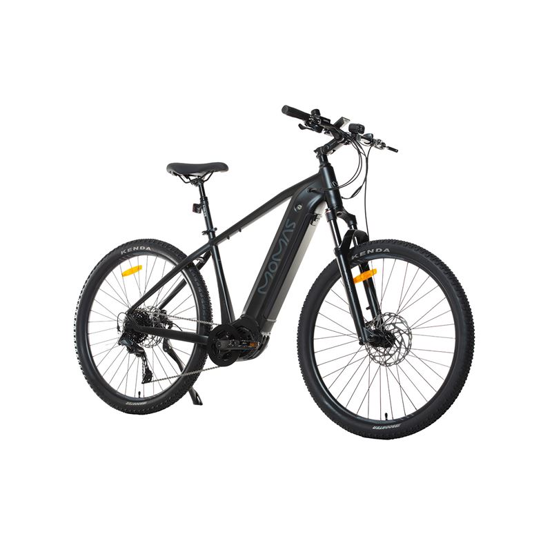 Momas Ultimate Elite+ - M (EN50604 batteri) - Bafang M430