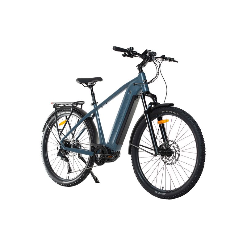 Momas Ultimate Elite+ SUV - M (Blå-grå) - Bafang M430