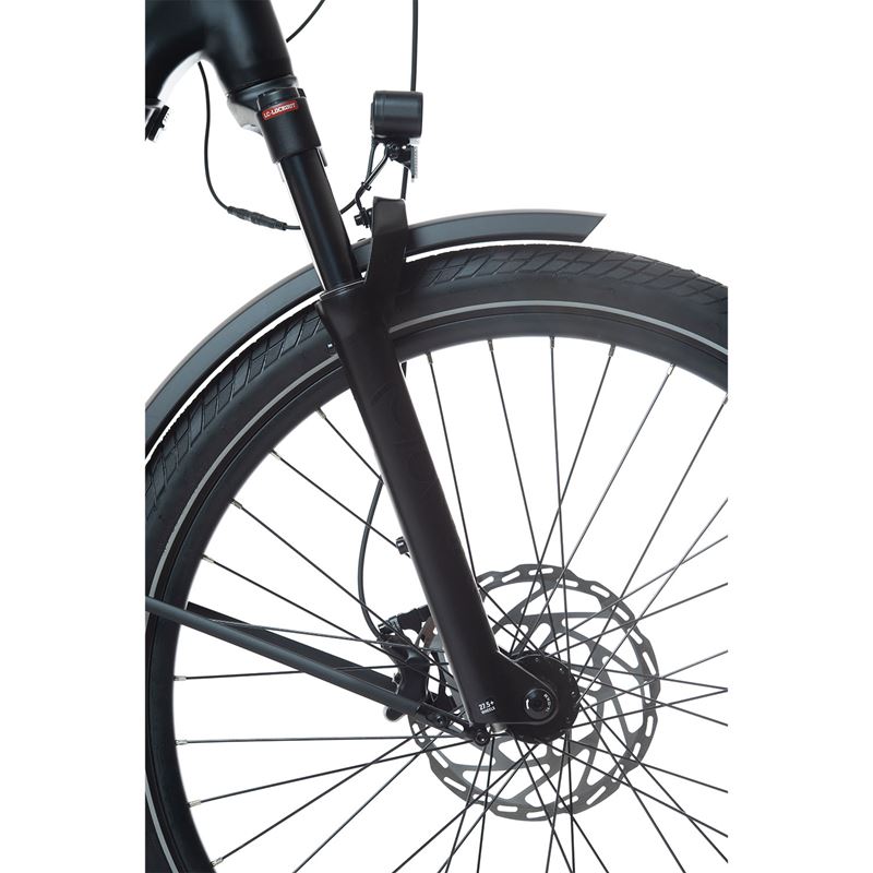 Momas Neutron Elite+ - S (EN50604 batteri) - Bafang M430