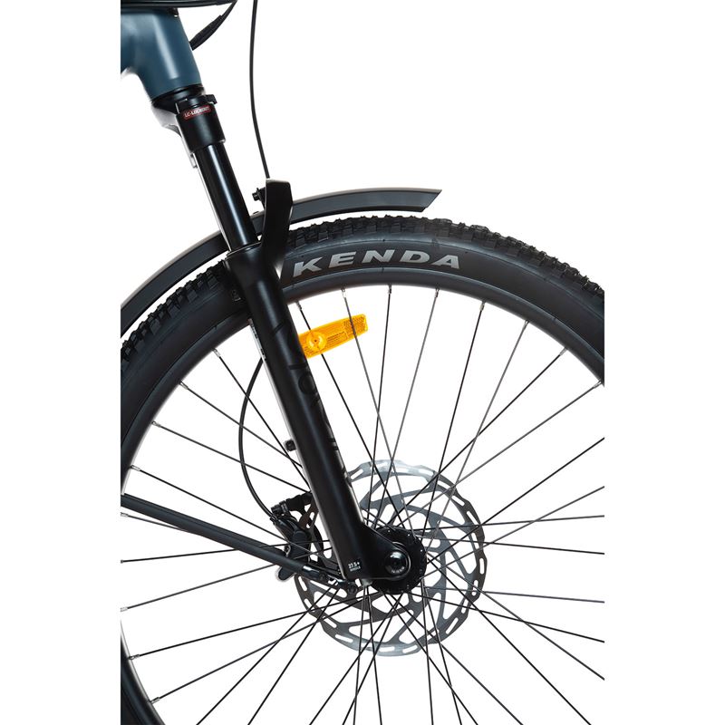 Momas Wayfarer Elite+ SUV gråblå - M - Bafang M430