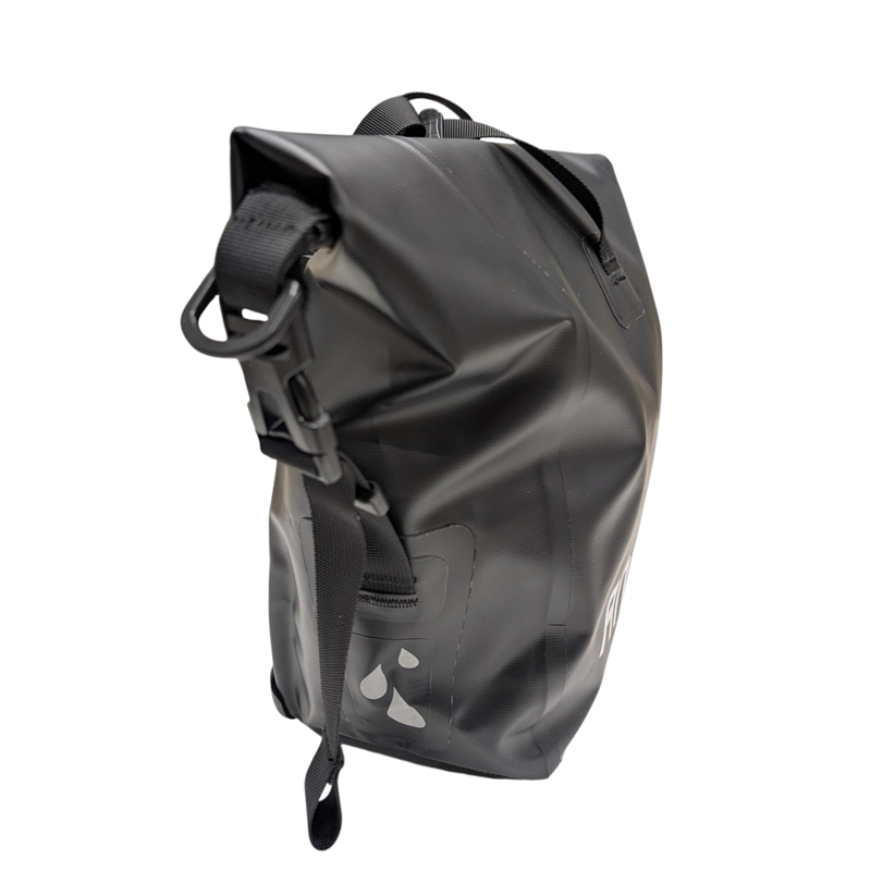 Vanntett sykkelveske