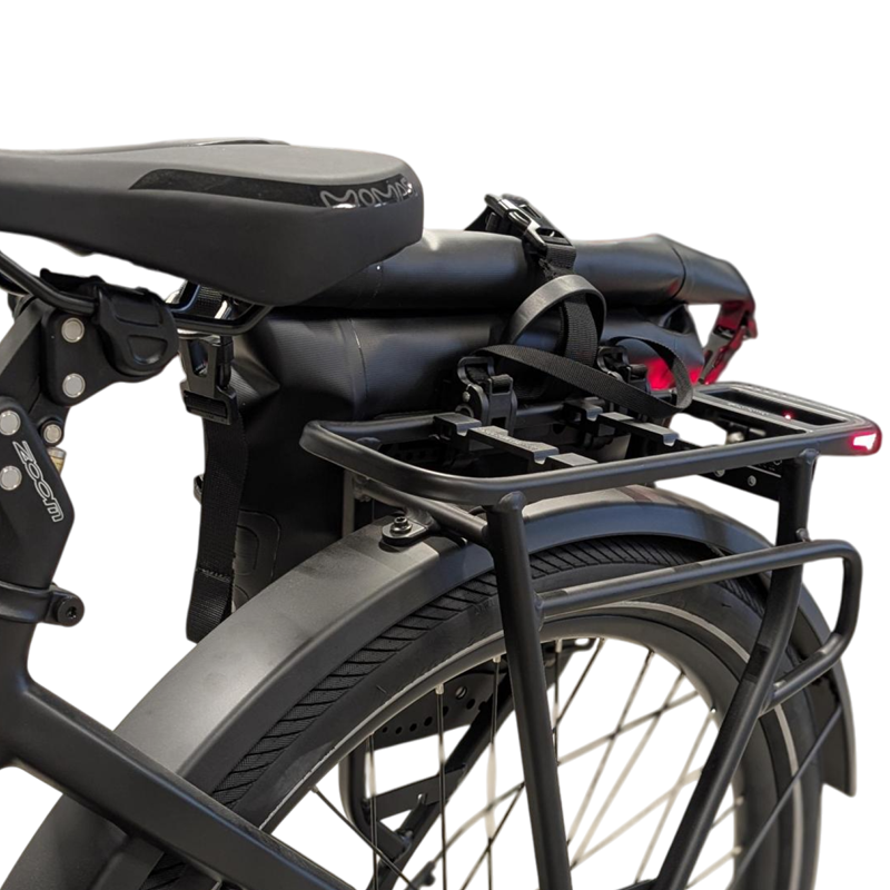 Vanntett sykkelveske