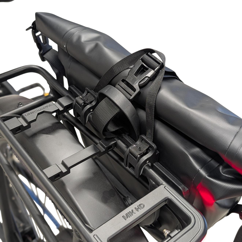 Vanntett sykkelveske