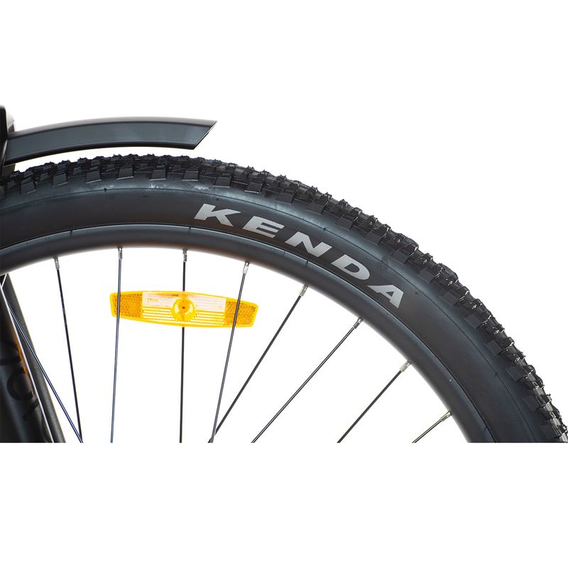Momas Wayfarer Elite+ SUV gråblå - M - Bafang M430