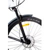 Momas Balance+ SUV 2026 - Hvit - M (630Wh EN50604 batteri, Digiwise display)