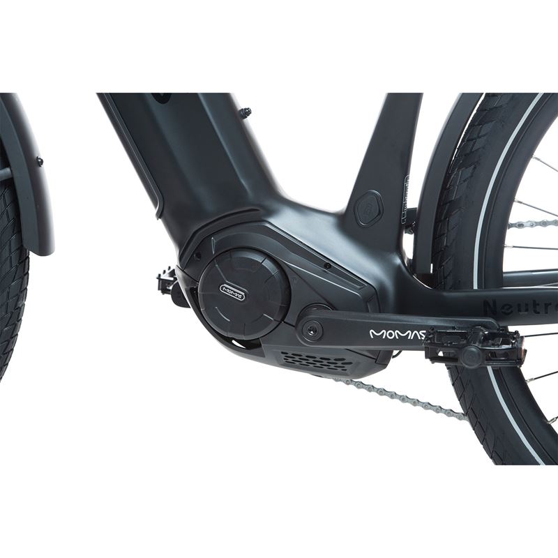 Momas Neutron Elite+ - S (EN50604 batteri) - Bafang M430