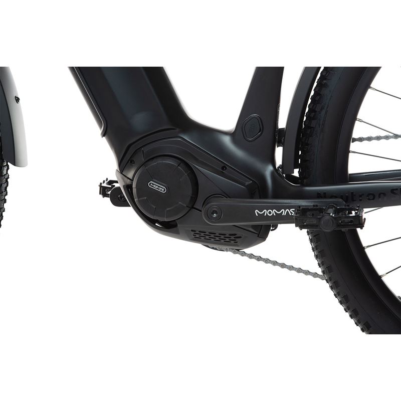 Momas Neutron Elite+ SUV - S (EN50604 batteri) - Bafang M430