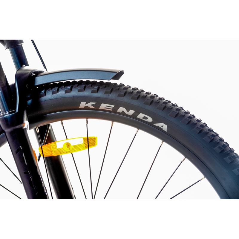 Momas Balance+ SUV 2026 - Hvit - M (630Wh EN50604 batteri, Digiwise display)