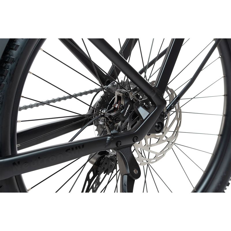 Momas Neutron Elite+ SUV - S (EN50604 batteri) - Bafang M430