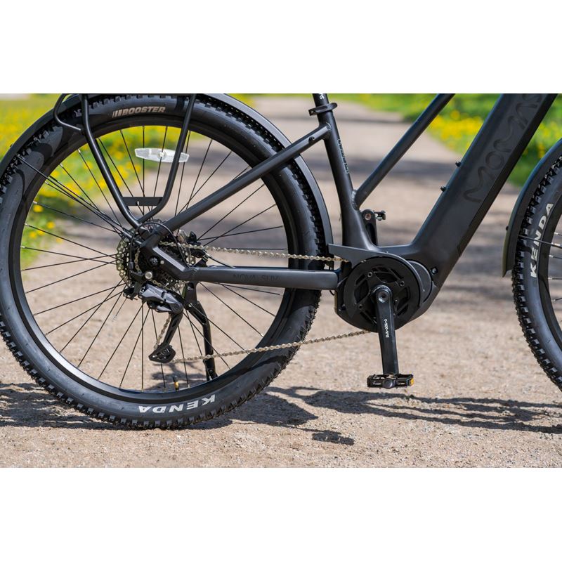 Momas Nova SUV Black - M