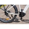 Momas Balance+ SUV 2026 - Hvit - S (630Wh EN50604 batteri, Digiwise display)