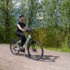 Momas Balance+ SUV 2026 - Hvit - S (630Wh EN50604 batteri, Digiwise display)
