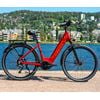 Momas Balance+ 2026 - Rød - S (EN50604 batteri, Digiwise display)