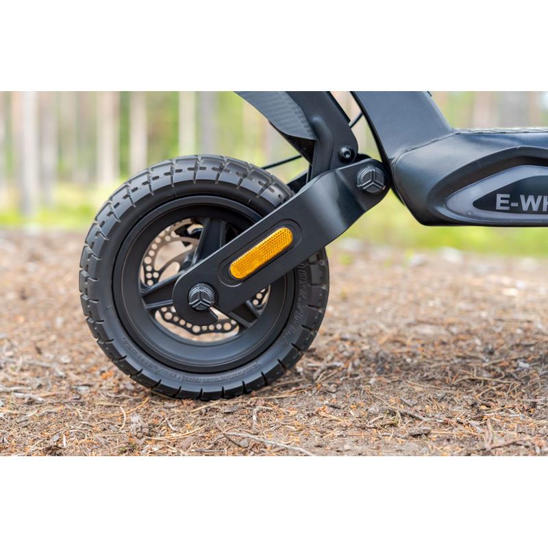 E2S V3 Max - Svart