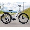 Momas Eywa+ 2026 - Hvit - M (EN50604 batteri)