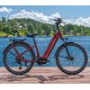 Momas Eywa+ 2026 - Rød - M (EN50604 batteri)