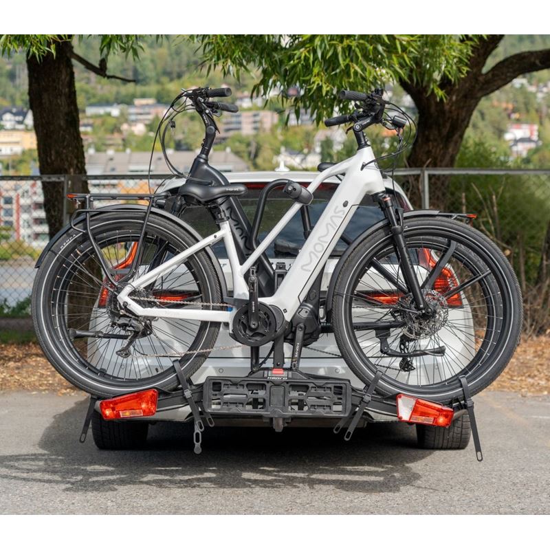 Atlas SmartFold II sykkelstativ