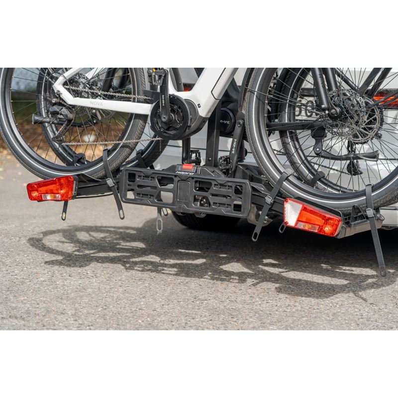 Atlas SmartFold II sykkelstativ